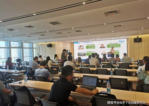 聚焦南京创新周，信息技术咨询服务助力双创